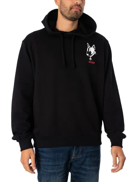 Image of Dammico Pullover Hoodie