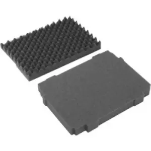 Image of Makita Polster-Set 40mm Polster-Set 40mm Foam insert (L x W x H) 375 x 280 x 80 mm