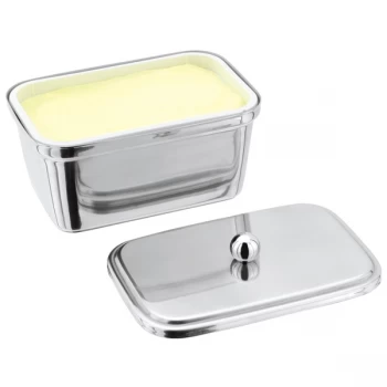 Image of Judge Stainless Steel Butter Holder 500g