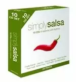 Image of Various Artists - Simply Salsa [2012] (Music CD)