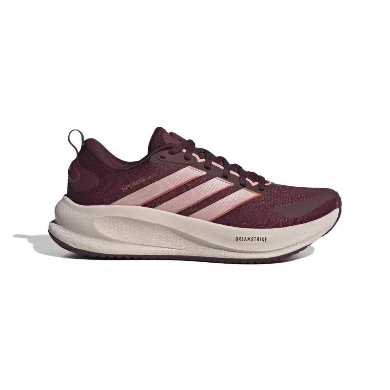 Image of Womens running shoes adidas Supernova Ease 2 Rouge Female 38