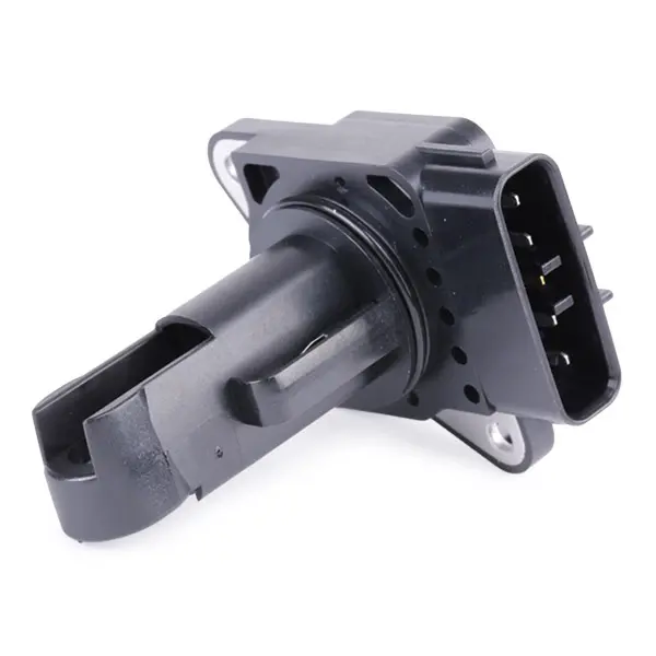 Image of DENSO Mass air flow sensor DMA-0111 Air mass sensor,MAF sensor TOYOTA,VOLVO,MITSUBISHI,Yaris Schragheck (_P9_)