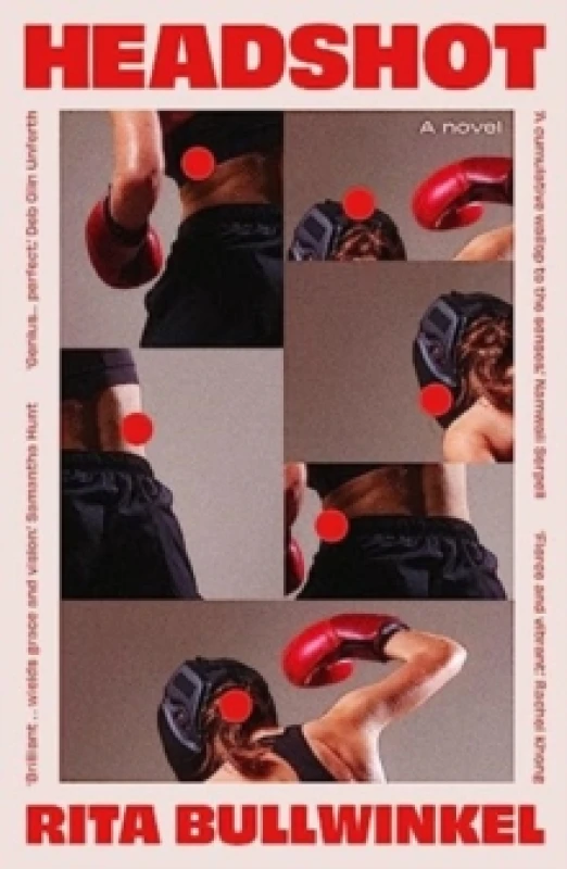Image of Headshot Paperback / softback