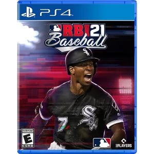 Image of MLB RBI Baseball 21 PS4 Game
