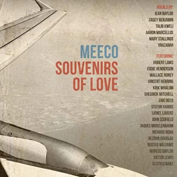 Image of Meeco - Souvenirs of Love CD