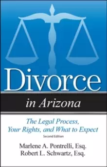 Image of Divorce in Arizona : The Legal Process, Your Rights, and What to Expect