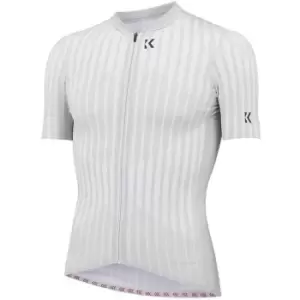 Image of Kalf Flux Short Sleeve Jersey - White
