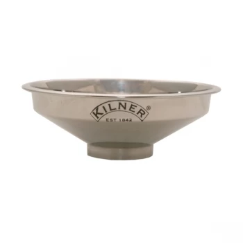 Image of Kilner Stainless Steel Easy Filter Funnel Funnel