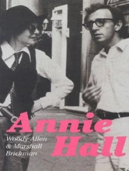 Image of Annie Hall by Woody Allen Book