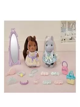 Image of Sylvanian Families Pony Friends Set