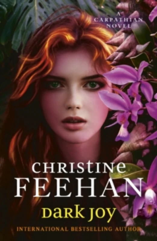 Image of Dark Joy. Hardback. By Christine Feehan Books