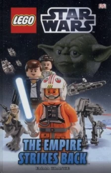 Image of The Empire Strikes Back by Emma Grange Hardback