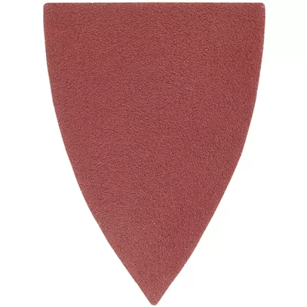 Image of Draper 10 Sanding Sheets (Fingers) 50 x 50 x 36mm