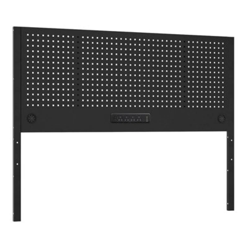 Image of Sealey Superline Pro MSS Pegboard Back Panel and Power Bar APMWB72PB Length: 1800mm