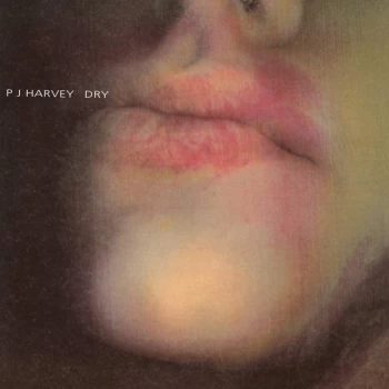 Image of P J Harvey - Dry Vinyl