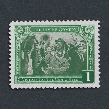 Image of The Divine Comedy - Victory For The Comic Muse Vinyl