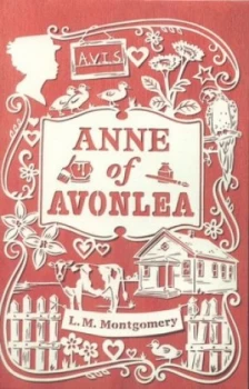 Image of Anne of Avonlea by L. M. Montgomery Book