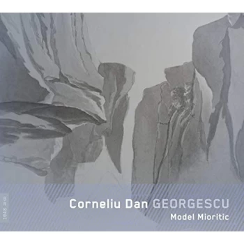 Image of Solists, Choir and Orchestra of Opera De Stat Cluj - Georgescu: Model Mioriti CD