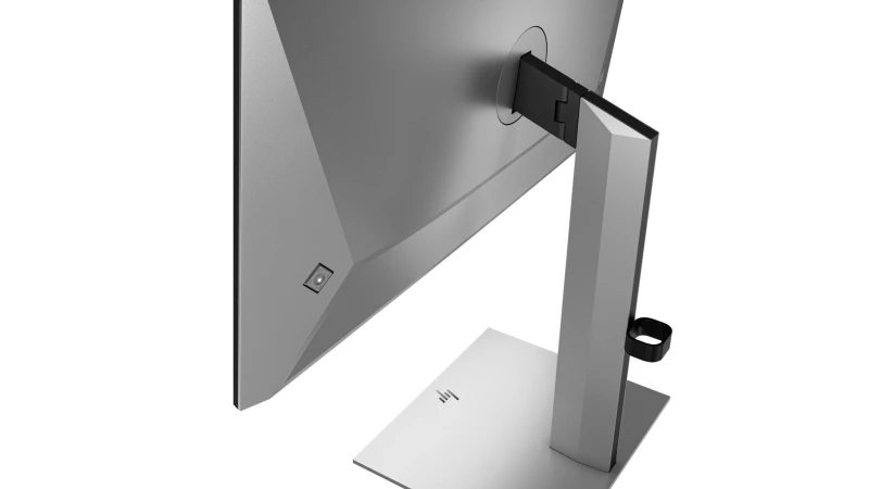 Image of HP Series 7 Pro 23.8 inch Full HD Monitor - 724pf 8X530AA