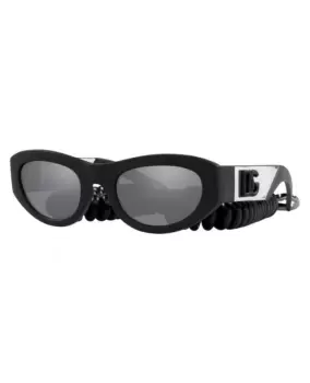 Image of Dolce & Gabbana Fashion Mens Sunglasses DG6174-25256G DG6174-25256G