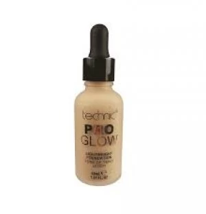 Image of Technic Pro Glow Foundation Beige