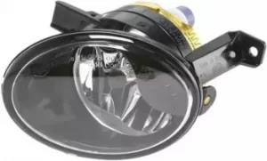 Image of Fog Light headlight 1N0009954-411 by Hella Left
