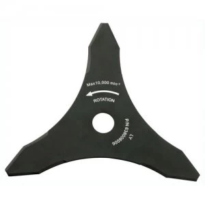 Image of Ryobi RAC117 Genuine Tri Arc Blade for Petrol Brush Cutters Pack of 1