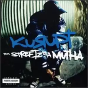 Image of Kurupt - Tha Streetz Iz a Mutha CD Album - Used
