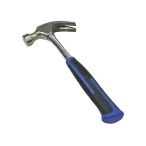 Image of Claw Hammer Steel Shaft 227g (8oz) FAICAS8 - Faithfull