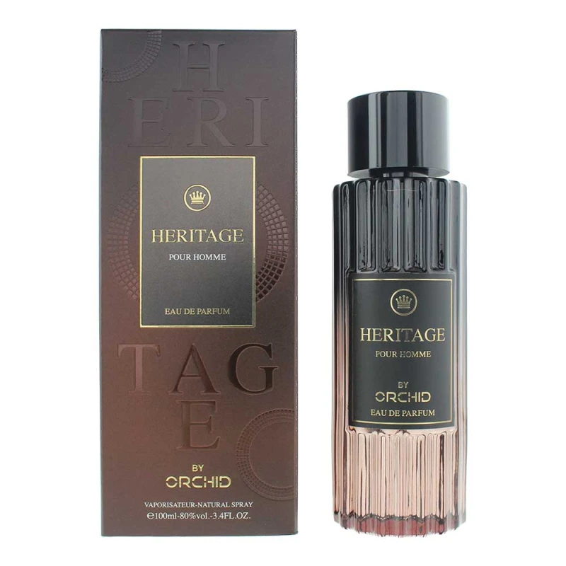 Image of Orchid Heritage Pour Homme Eau de Parfum 100ml