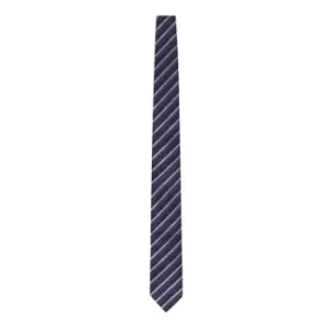 Image of Boss Boss Tie 6cm Mens - Purple