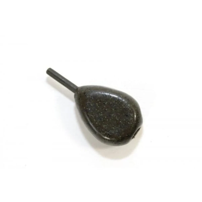 Image of Korda Leads Flat Pear Inline 85g Option: Inline, Weight: 85g