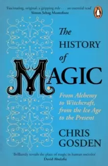 Image of The History of Magic : From Alchemy to Witchcraft, from the Ice Age to the Present