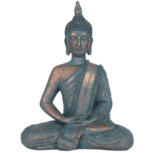 Image of Blue Buddha