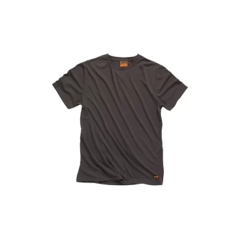 Image of T54675 Worker T-Shirt Graphite XXL - Scruffs