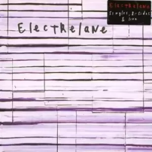 Image of Singles B-sides and Live by Electrelane CD Album