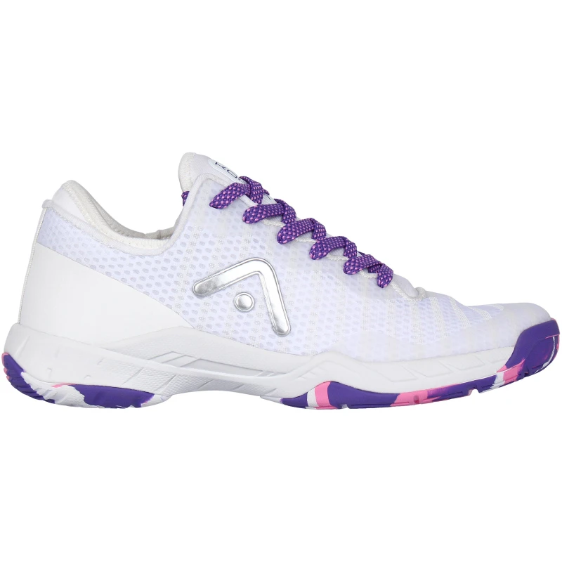 Image of KooGa Agility Netball Shoes - White White 4
