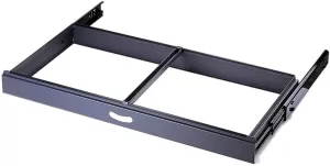 Image of Bisley Roll Out Filing Frame Black