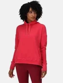 Image of Regatta Floreo IV Fleece - Pink, Size 22, Women