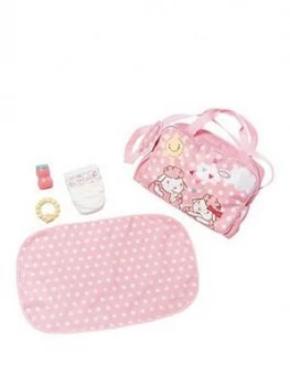 Image of Baby Annabell Travel Changing Bag