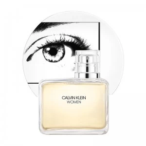 Image of Calvin Klein Women Eau de Toilette For Her 100ml
