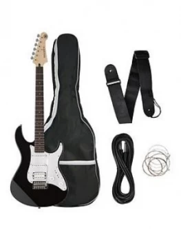 Image of Yamaha Pacifica 012 Electric Guitar With Bag, Strings, Strap, Lead And Online Lessons