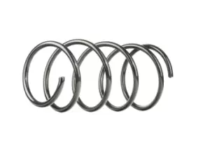 Image of RIDEX Coil spring BMW 188C0267 31331090758,31331090760,31331090761 Suspension spring,Springs,Coil springs,Coil spring suspension,Suspension springs