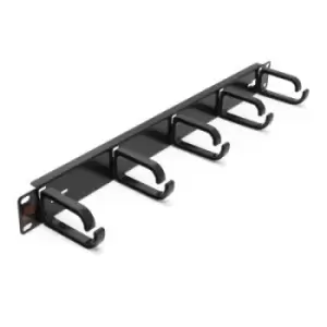 Image of 7M27A05699 - Cable management panel - Black - 1U - ThinkSystem SR530/SR570/SR630 -