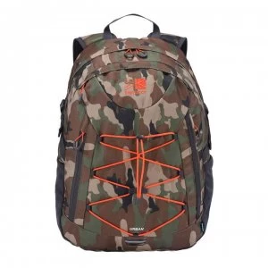 Image of Karrimor Urban 30 Rucksack - Camo/Orange