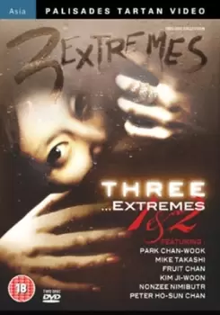 Image of Three Extremes Collection - DVD - Used