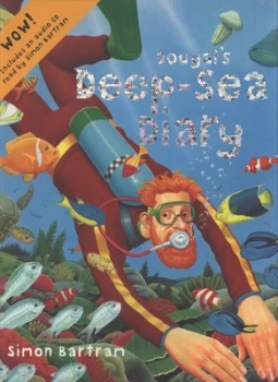 Image of Dougals Deep-Sea Diary by Simon Bartram Paperback