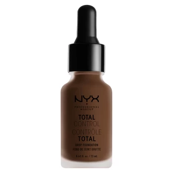 Image of NYX Professional Makeup Total Control Drop Foundation (Various Shades) - Deep Cool