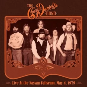 Image of Live at the Nassau by The Charlie Daniels Band CD Album