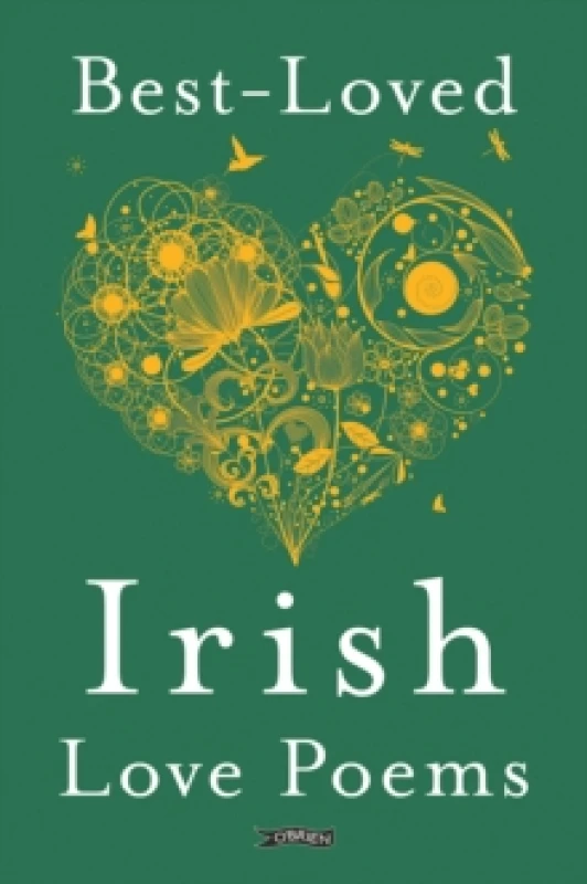 Image of Best-Loved Irish Love Poems Hardback
